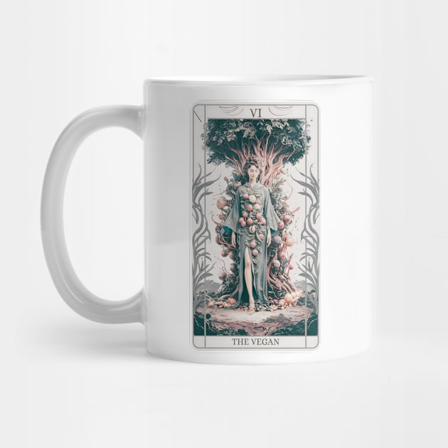 Vegan Tarot | Vegan & Plant-Based Design by Be the First to Wear